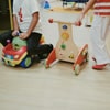 Garde d'enfants